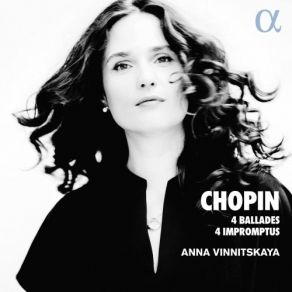 Chopin: 4 Ballades & 4 Impromptus album cover