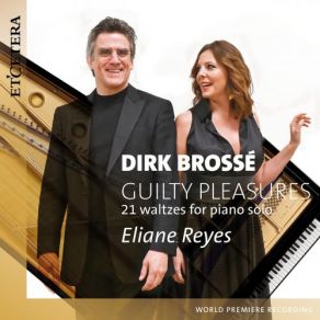 Brossé: Guilty Pleasures album cover