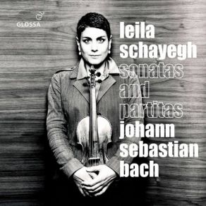 J. S. Bach: Sonatas & Partitas, BWVV 1001-1006 album cover