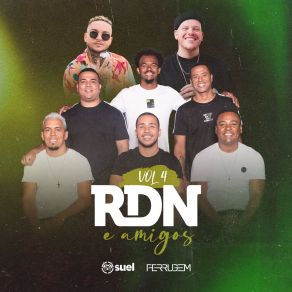 RDN & Amigos, Vol. 4 album cover