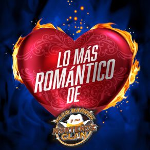 Lo Más Romántico De album cover