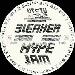 Hype (Funk) + HELIX Remix! album cover
