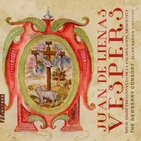 Vespers album cover