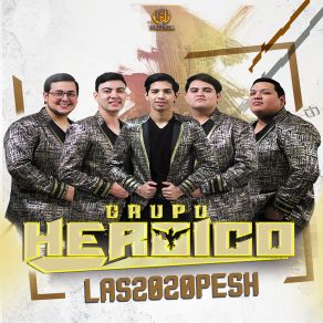 Las 2020 Pesh album cover