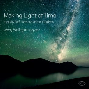 Ross: Making Light Of Time album cover