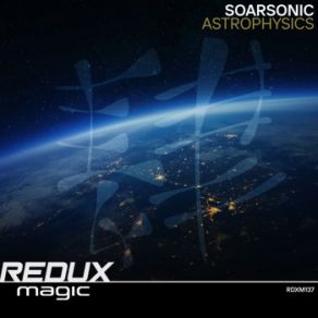 Astrophysics (Maxi-Single) album cover