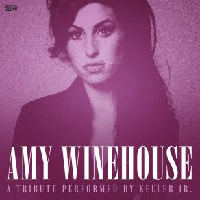 Amy Winehouse Tribute - Back To Black / Rehab album cover