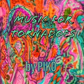 Music For Tornadoes album cover