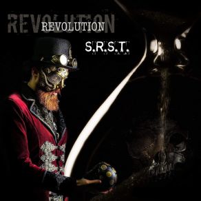 Revolution album cover