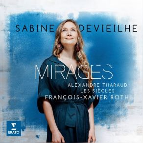 Sabine Devieilhe - Mirages album cover