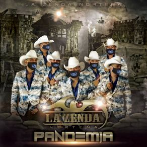 Pandemia album cover