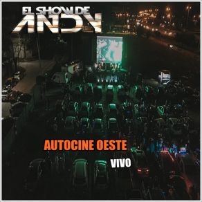 Autocine Oeste (Vivo) album cover