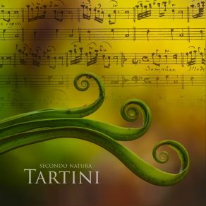 Tartini - Secondo Natura - Sigurd Imsen album cover