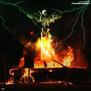 Powerboy album cover
