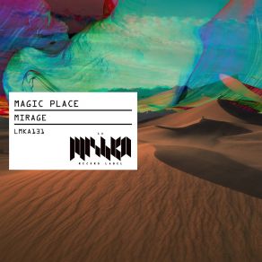 Mirage album cover