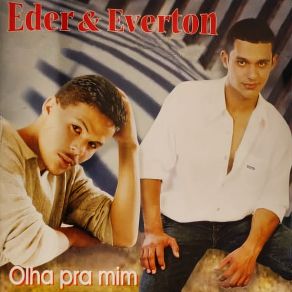 Olha Pra Mim album cover