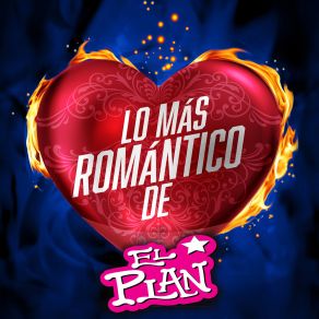 Lo Más Romántico De album cover