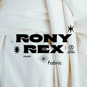 Fabric album cover