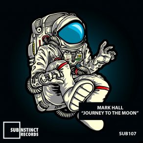 Journey To The Moon album cover