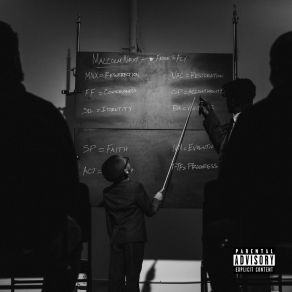 Malcolm Next album cover