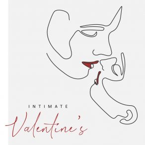 Intimate Valentine’s (Smooth Jazz Lounge) album cover