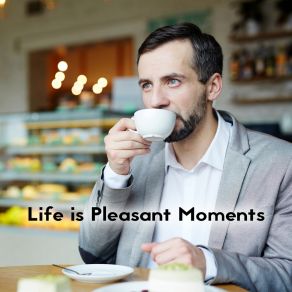 Life Is Pleasant Moments – Easy Listening Jazz, Lounge Jazz, Cafe Jazz album cover