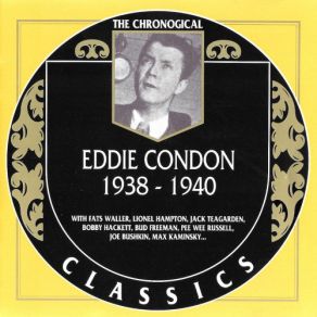 The Chronological Classics (1938-1940) album cover