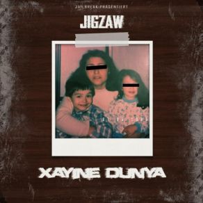 Xayine Dunya album cover