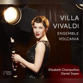 Villa Vivaldi (Japan Edition) album cover