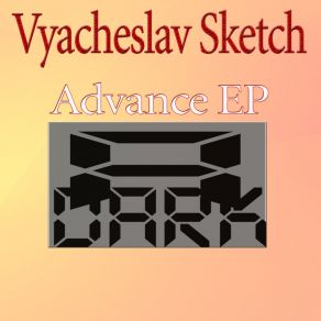 Advance album cover