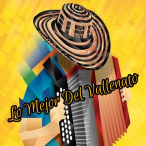 Lo Mejor Del Vallenato album cover