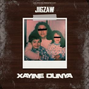 Xayine Dunya album cover