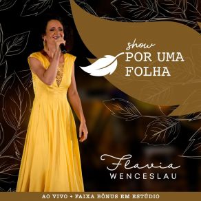 Por Uma Folha (Show Ao Vivo) album cover