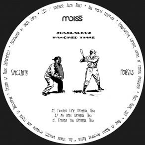 Favored Time album cover