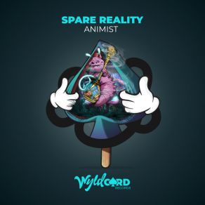 Spare Reality album cover