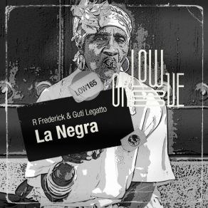 La Negra album cover