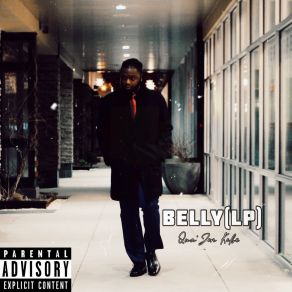 Belly - LP album cover