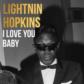 I Love You Baby album cover