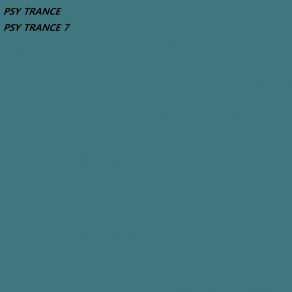 PSY TRANCE 7 album cover