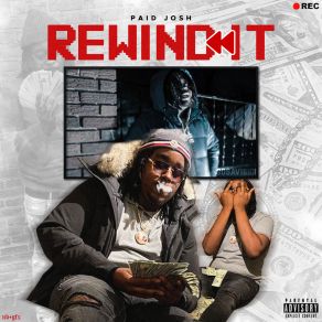 REWIND IT album cover