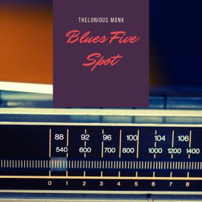 Blues Five Spot album cover