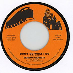 Don't Do What I Do / I've Learned My Lesson album cover