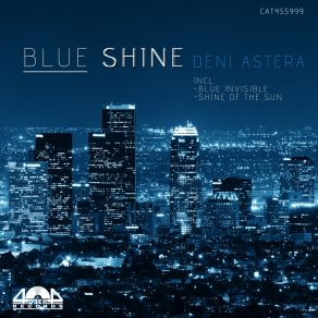 Blue Shine album cover