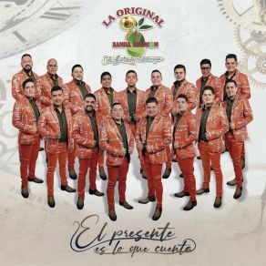 El Presente Es Lo Que Cuenta album cover