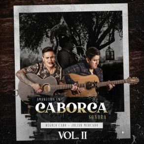 Amanecida En Caborca Sonora, Vol. 2 (En Vivo) album cover