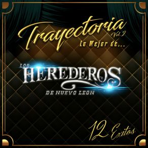 Trayectoria Lo Mejor De... Vol. 2 album cover