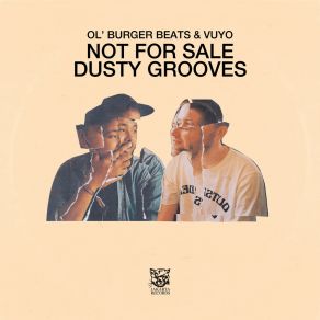 Not For Sale / Dusty Grooves album cover