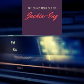 Jackie-Ing album cover