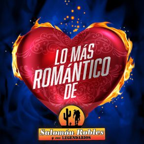 Lo Más Romántico De album cover