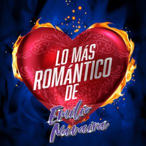 Lo Más Romántico De album cover